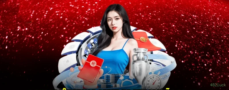 Cassino 482luck app mobile