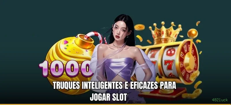 Bônus boas-vindas 482luck R$100