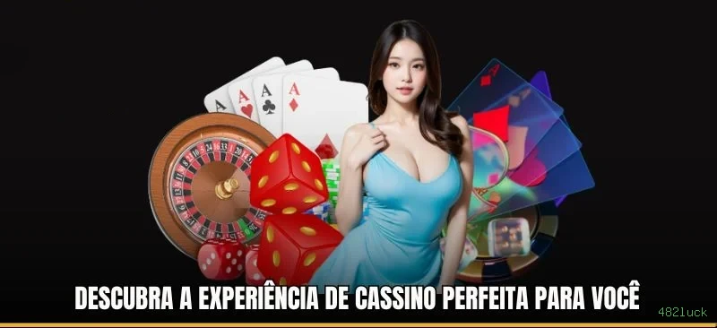 Depósito PIX 482luck